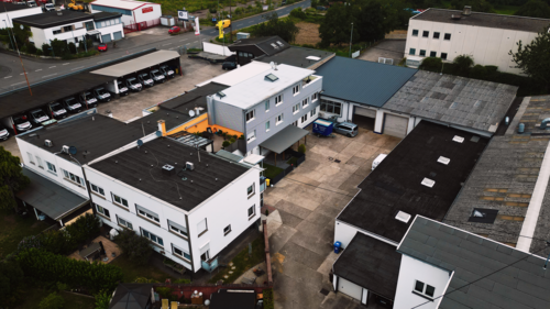 Foto - Halle in Koblenz 1.350.000,00 € 1162 m²