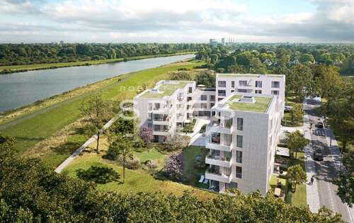 Foto - Wohnung zum Kaufen in Bremen 595.000,00 € 110.69 m²