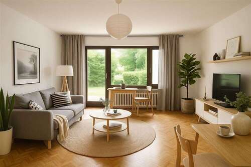 Foto - Wohnung zum Kaufen in Landshut 405.000,00 € 102 m²