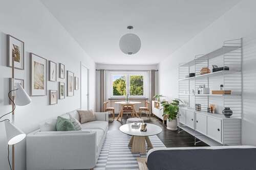 Foto - Wohnung zum Kaufen in München 610.000,00 € 54 m²