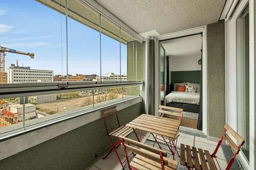 Foto - WG-Zimmer in Munich 1.085,00 € 12 m²