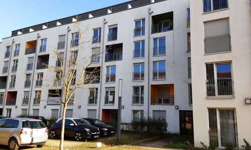 Foto - Wohnen auf Zeit in Karlsruhe 720,00 €