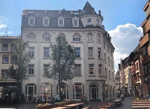 Foto - Wohnung zum Mieten in Trier 820,00 € 68.5 m²