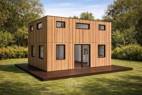 Foto - Haus zum Kaufen in Burgwindheim 329.900,00 € 66.2 m²