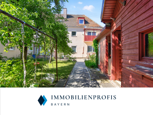 Foto - Haus zum Kaufen in Augsburg 529.000,00 € 154 m²