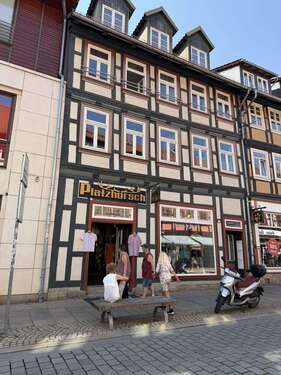 Foto - Wohnung zum Mieten in Wernigerode 500,00 € 76 m²
