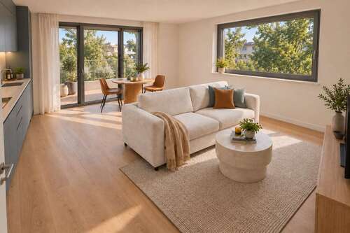 Foto - Wohnung zum Kaufen in Berlin 349.000,00 € 30.9 m²