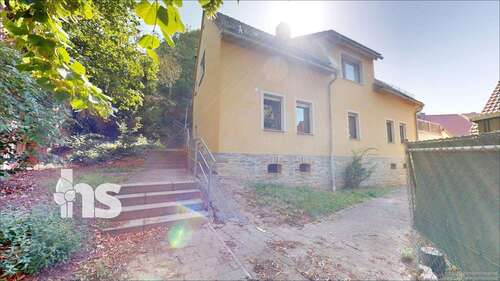 Foto - Haus zum Kaufen in Seegebiet Mansfelder Land 175.000,00 € 168 m²