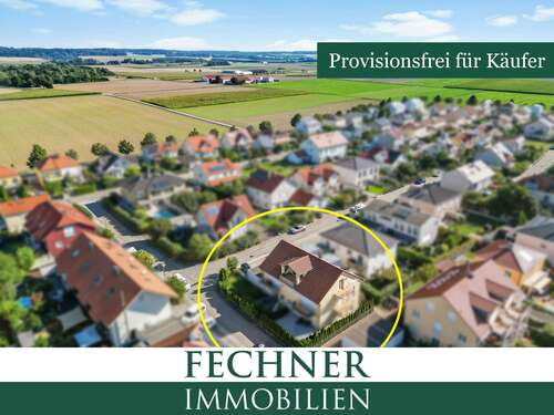 Foto - Wohnung zum Kaufen in Gaimersheim 399.800,00 € 84.8 m²
