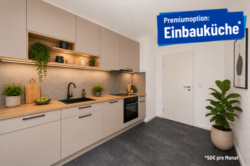 Foto - Wohnung zum Mieten in Kitzscher 540,00 € 60.04 m²