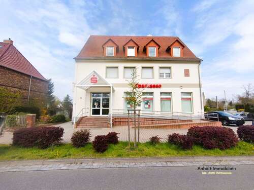 Foto - Wohnung zum Mieten in Raguhn 360,00 € 51.17 m²