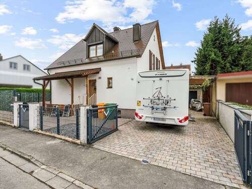 Foto - Haus zum Kaufen in Augsburg 448.000,00 € 120 m²