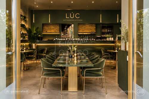 Foto - Gastronomie in Berlin 4.200,00 € 129 m²