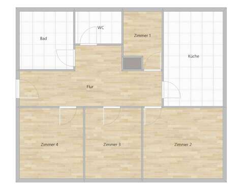 Foto - WG-Zimmer in Böblingen 388,00 € 10 m²