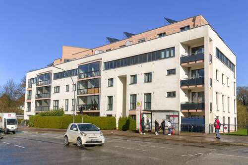 Foto - Wohnung zum Kaufen in Hamburg 395.000,00 € 75.68 m²