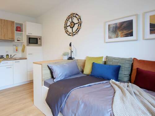 Foto - Wohnung zum Mieten in Dortmund 519,00 € 27 m²