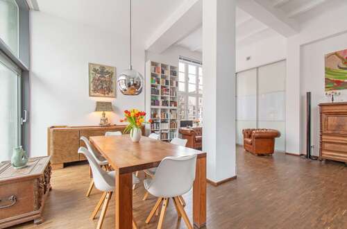 Foto - Wohnung zum Kaufen in Hamburg 1.265.000,00 € 110 m²