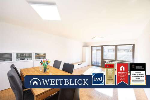Foto - Wohnung zum Kaufen in Freiberg am Neckar 299.000,00 € 81 m²