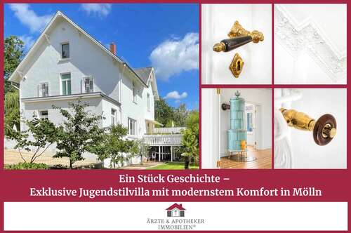 Foto - Haus zum Kaufen in Mölln 1.875.000,00 € 302 m²