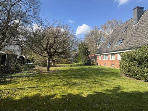 Foto - Grundstück zu verkaufen in Hamburg Poppenbüttel 425.000,00 € 572 m²