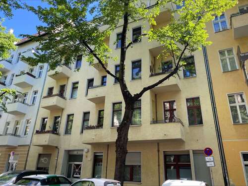 Foto - Wohnung zum Mieten in Berlin 1.100,00 € 64.97 m²