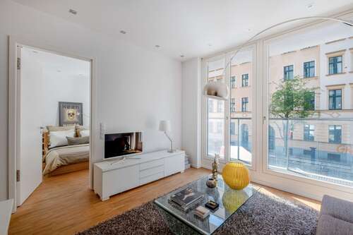Foto - Wohnung zum Kaufen in Berlin 370.000,00 € 40 m²