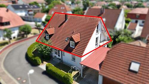 Foto - Wohnung zum Kaufen in Wiesentheid 217.000,00 € 96.19 m²
