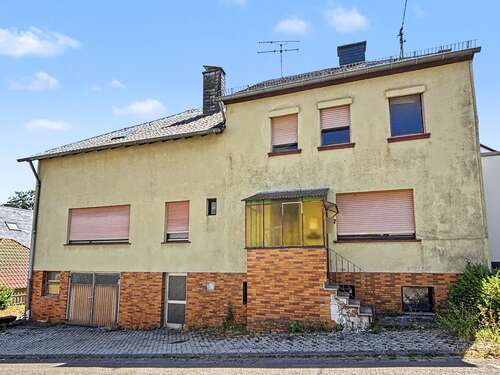Foto - Haus zum Kaufen in Kell am See 99.000,00 € 142.19 m²