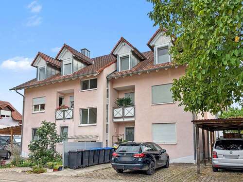 Foto - Wohnung zum Kaufen in Eschbach 229.000,00 € 66.14 m²
