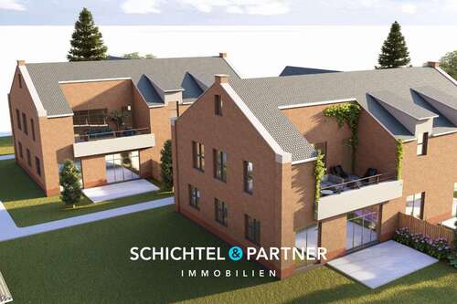 Foto - Grundstück zu verkaufen in Syke 430.650,00 € 1305 m²