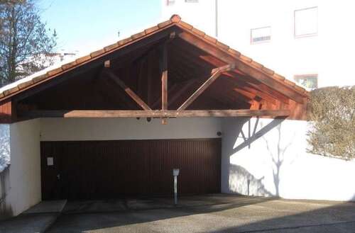 Foto - Garage zu vermieten in Augsburg 74,00 €