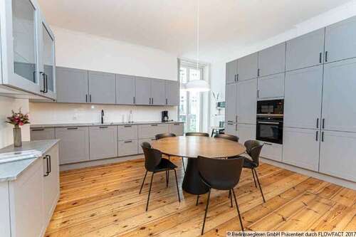 Foto - Wohnung zum Kaufen in Berlin, Prenzlauer Berg 599.000,00 € 89.45 m²