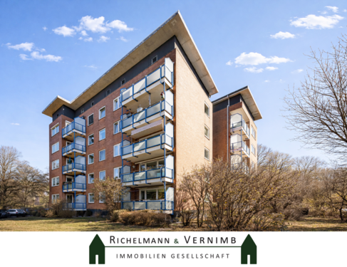 Foto - Wohnung zum Kaufen in Hamburg 249.000,00 € 58 m²