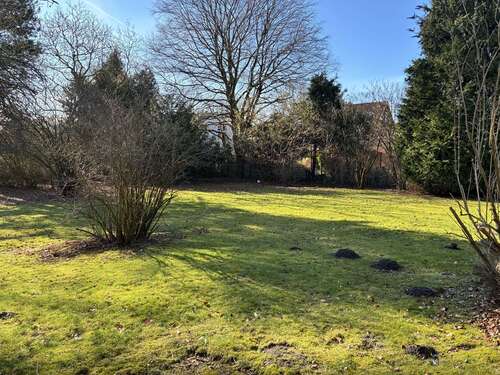 Foto - Grundstück zu verkaufen in Hamburg Poppenbüttel 350.000,00 € 450 m²