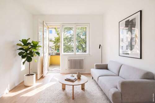 Foto - Wohnung zum Kaufen in Berlin-Neukölln 215.000,00 € 50 m²