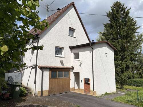 Foto - Haus zum Kaufen in Bretzfeld Waldbach 299.000,00 € 105 m²