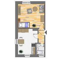 Wohnung zum Mieten in Herne 329,00 € 36.31 m²