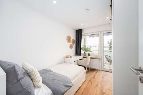 Foto - WG-Zimmer in Germering 675,00 € 10 m²