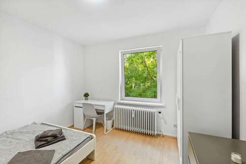 Foto - WG-Zimmer in Hamburg 695,00 € 13 m²