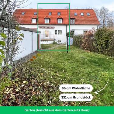 Foto - Haus zum Kaufen in Olching 530.000,00 € 86 m²