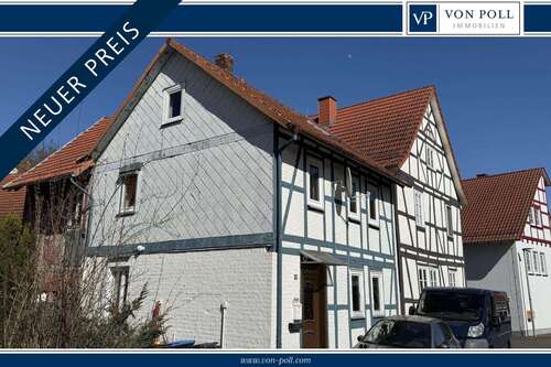 Foto - Haus zum Kaufen in Nentershausen Süß 58.000,00 € 106 m²