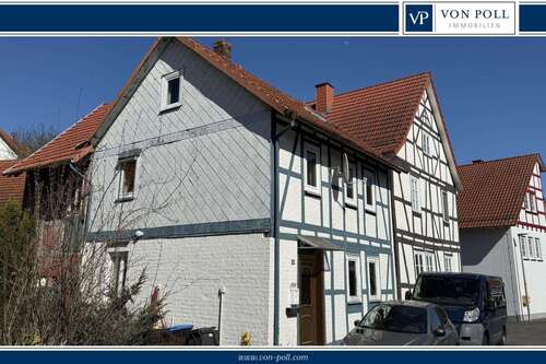 Foto - Haus zum Kaufen in Nentershausen Süß 69.000,00 € 106 m²