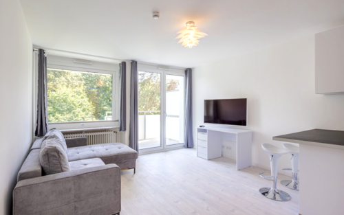 Foto - Wohnung zum Kaufen in München 299.000,00 € 33 m²