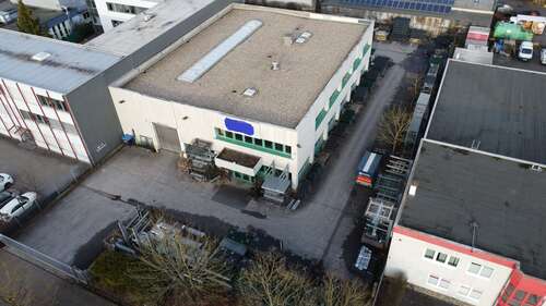 Foto - Halle in Düsseldorf 8.700,00 € 380 m²