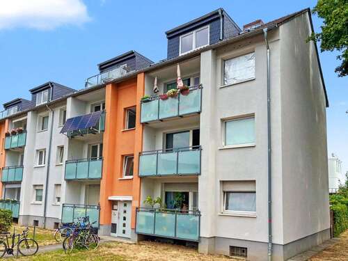 Foto - Wohnung zum Kaufen in Bonn 285.000,00 € 82.23 m²