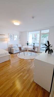 Foto - Wohnung zum Mieten in München 1.250,00 € 33.38 m²