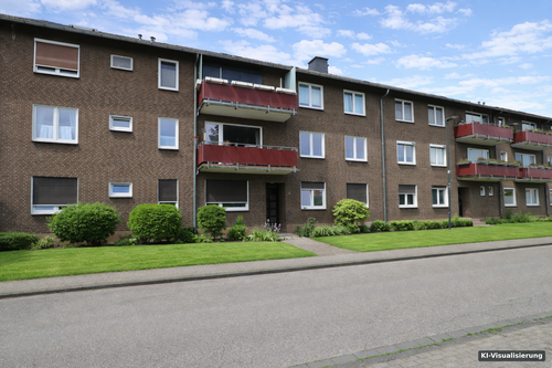 Foto - Wohnung zum Kaufen in Meerbusch 315.000,00 € 77.3 m²