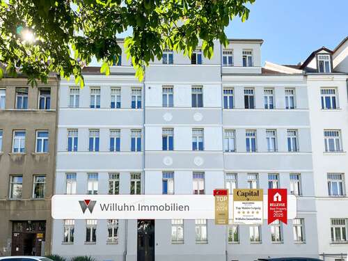 Foto - Wohnung zum Kaufen in Leipzig 329.000,00 € 97.21 m²
