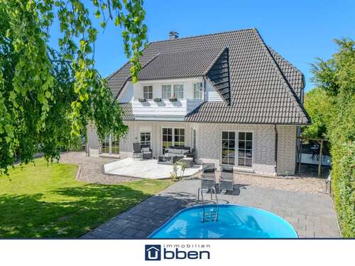 Foto - Haus zum Kaufen in Schortens 679.000,00 € 242 m²