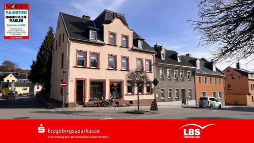 Foto - Haus zum Kaufen in Geyer 98.000,00 € 160 m²